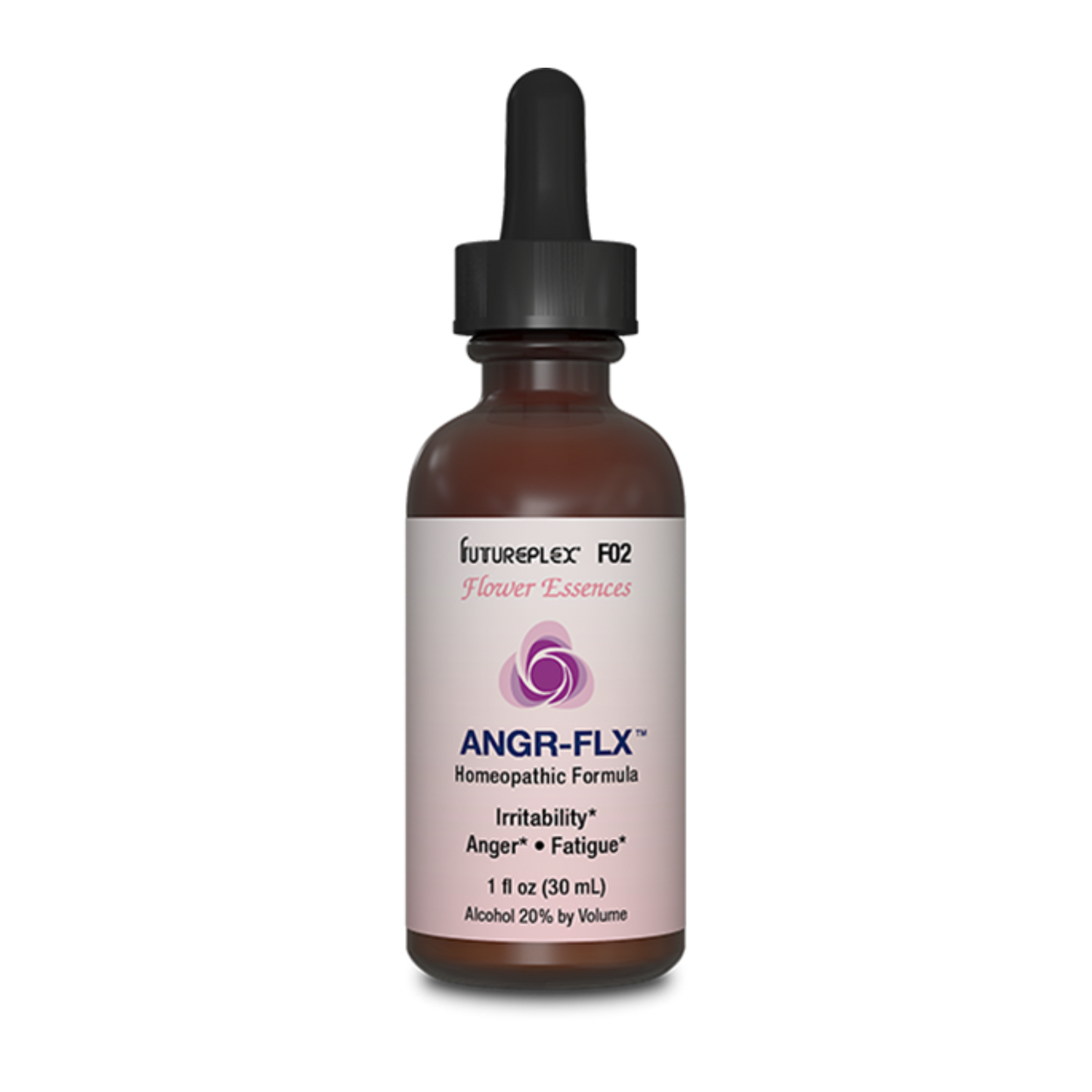 Apex Flower Remedy ANGR-FLX 1 fl oz