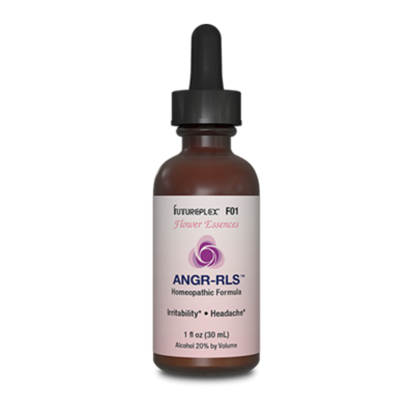 Apex Flower Remedy ANGR-RLS 1 fl oz