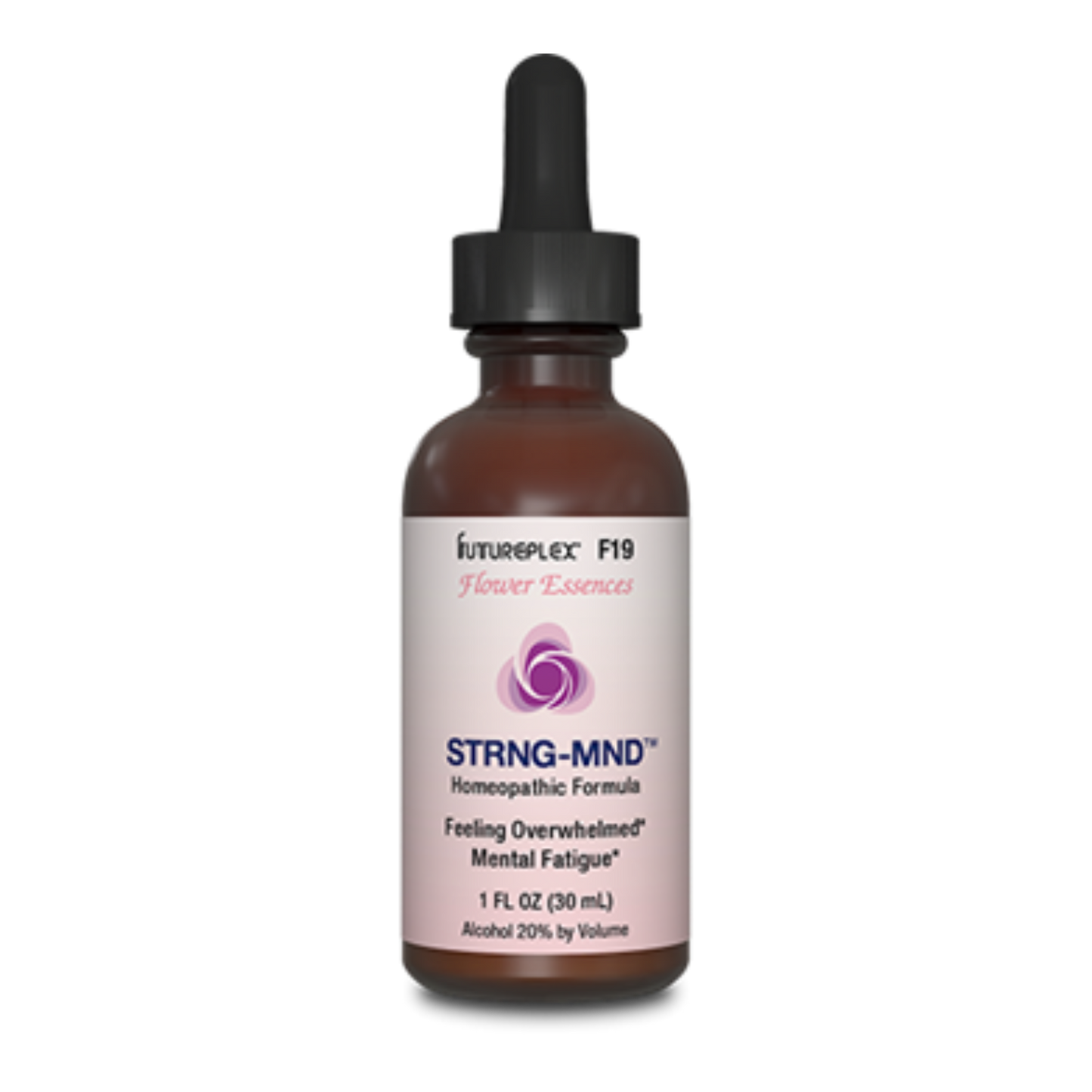 Apex Flower Remedy STRNG-MND 1 fl oz - F19