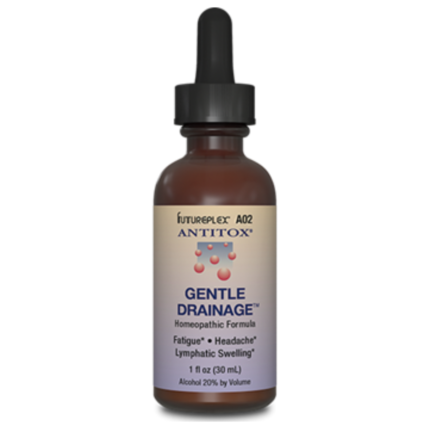 Apex Antitox Gentle Drainage 1 oz A02