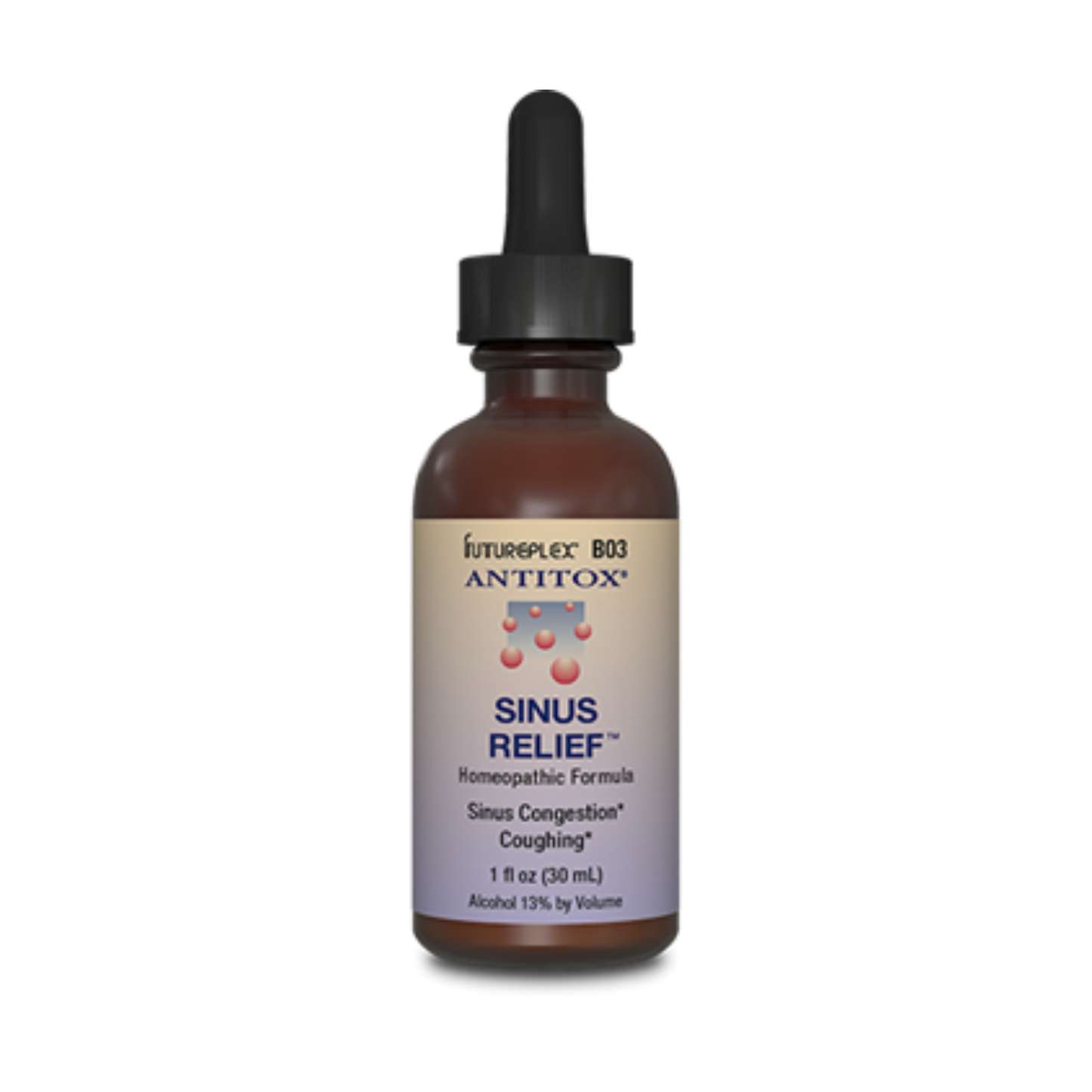 Apex Antitox Sinus Relief 1 fl oz B03
