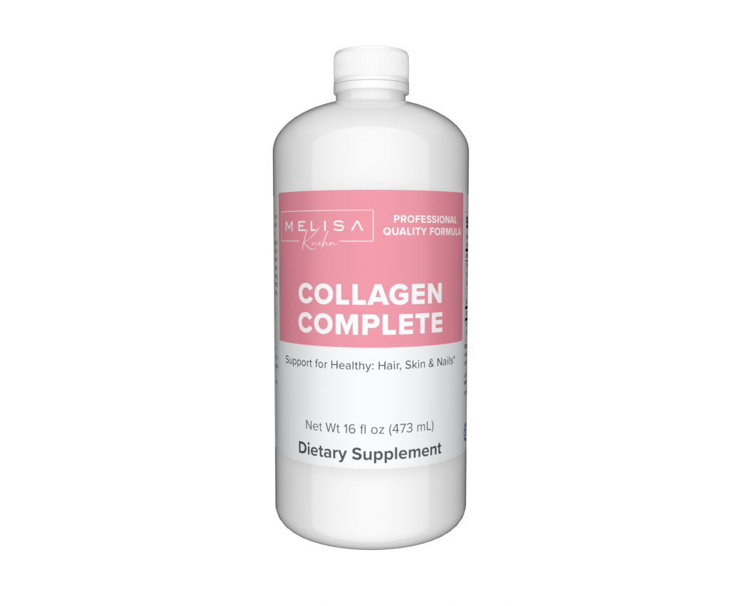 MelisaK Collagen Complete 16 ozs