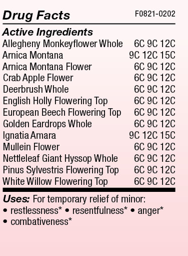 Apex Flower Remedy FRGV 1 fl oz - 1208