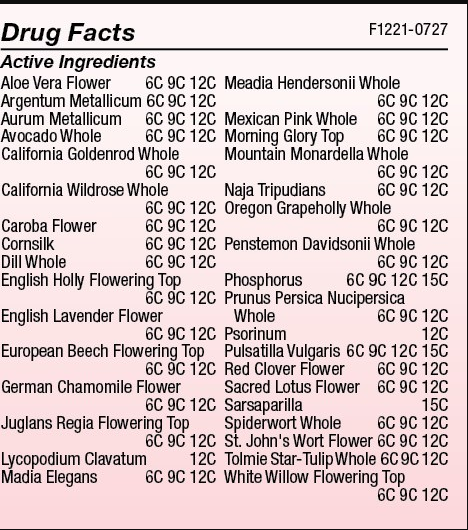 Apex Flower Remedy PSTVTY 1 fl oz - 1212