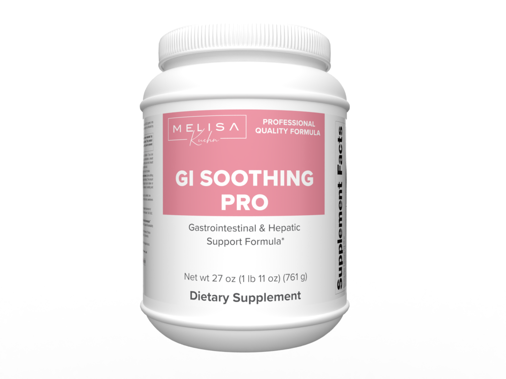 MelisaK GI Soothing Pro