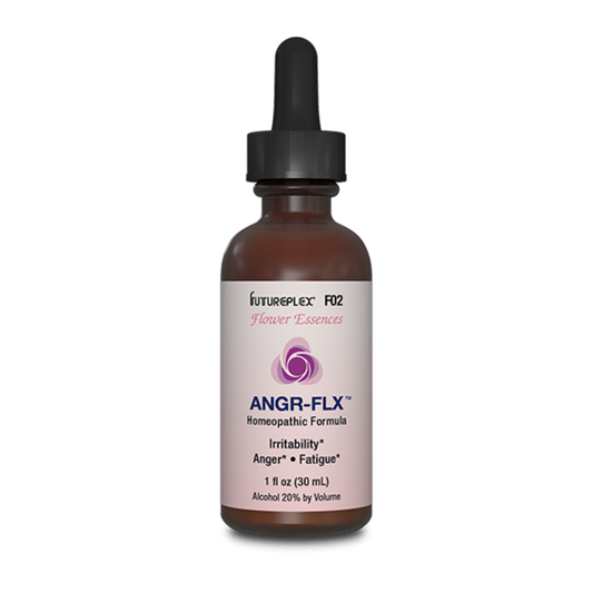 Apex Flower Remedy ANGR-FLX 1 fl oz