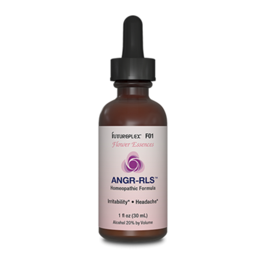Apex Flower Remedy ANGR-RLS 1 fl oz