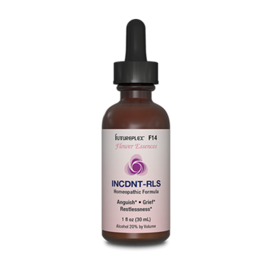 Apex Flower Remedy INCDNT-RLS 1 fl oz