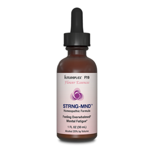 Apex Flower Remedy STRNG-MND 1 fl oz - F19
