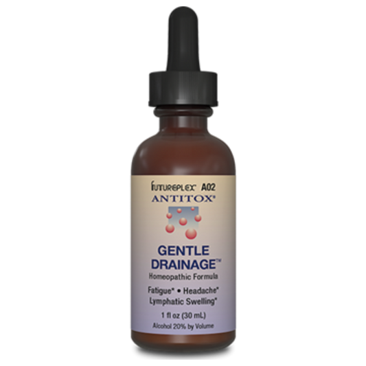 Apex Antitox Gentle Drainage 1 oz A02