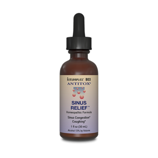 Apex Antitox Sinus Relief 1 fl oz B03