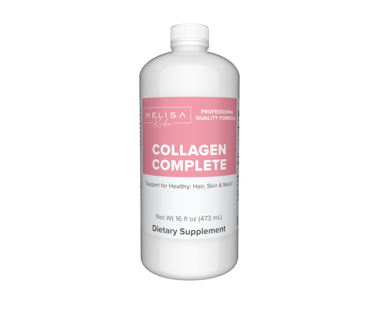 MelisaK Collagen Complete 16 ozs