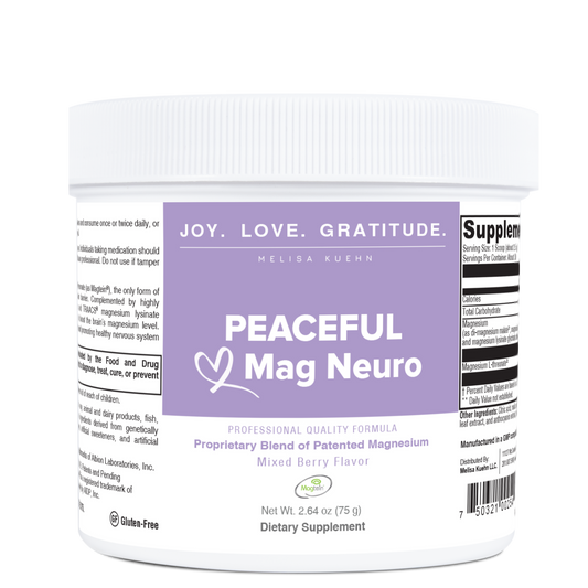 JLG PEACEFUL Mag Neuro 2.64 ozs