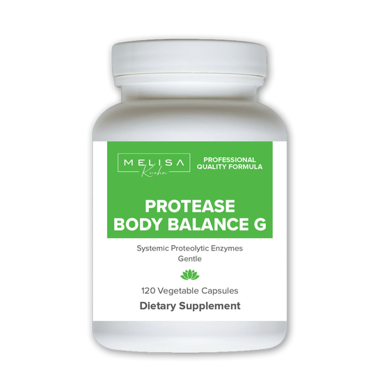 MelisaK Protease Body Balance G 120 veg caps
