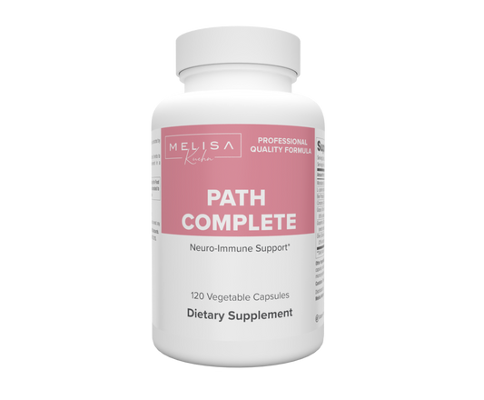 MelisaK Path Complete - 120 veg caps