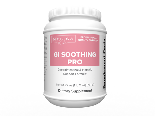 MelisaK GI Soothing Pro