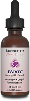 Apex Flower Remedy PSTVTY 1 fl oz - 1212