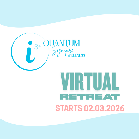 i3+ Signature Wellness — Virtual Retreat 02.03.2026