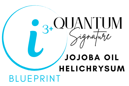 i3+ Quantum Signature Ampoule - Helichrysum 2 oz